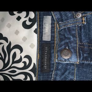 Aeropostale Midi Size 2 Shorts